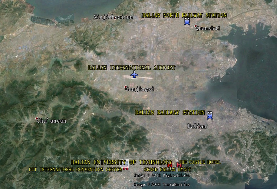 dalian city - 副本